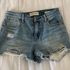 High Rise PacSun Shorts